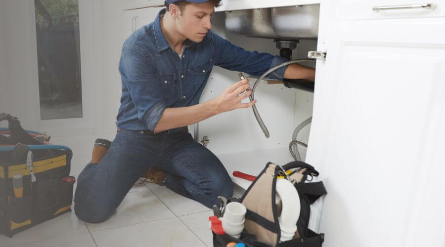Professional emergency plumbing in Fingal, ND